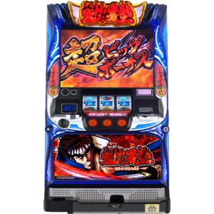 オリンピア L主役は銭形4【パネル指定不可】【中古パチスロ 中古