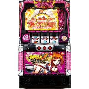 平和 Lパチスロガールズ＆パンツァー 最終章【中古パチスロ 中古