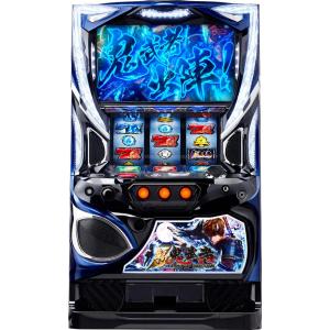 アデリオン スマスロ 鬼武者3【中古パチスロ 中古スロット 中古実機