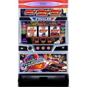 北電子 スーパーミラクルジャグラー【中古パチスロ 中古スロット 中古