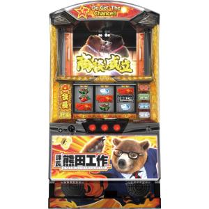 ミズホ クランキークレスト【中古パチスロ 中古スロット 中古実機