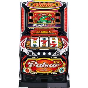 山佐ネクスト ニューパルサーDX3【中古パチスロ 中古スロット 中古実機