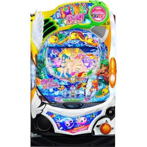 メーシー eシャーマンキング【LED不問 中古パチンコ 中古実機