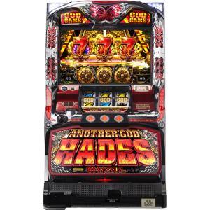 ミズホ アナザーゴッドハーデス-解き放たれし槍撃ver.-【中古パチスロ