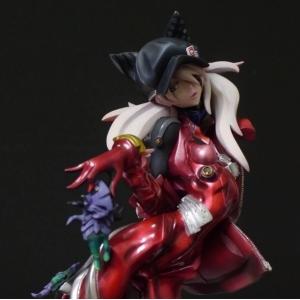 1/6 エヴァンゲリオン 綾波レイ エヴァ フィギュア プラモデル