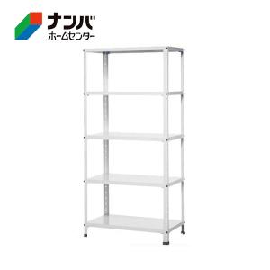 大型送料適用商品】【福富士】スチールラック フクフジラック【FL−845