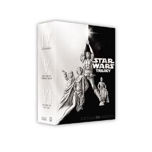 DVD／スター・ウォーズ トリロジー DVD−BOX 限定版 : ネットオフ