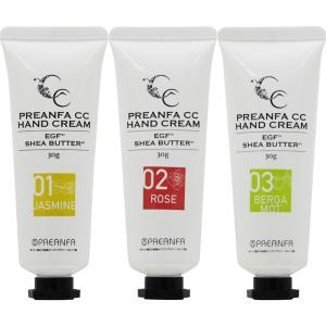 EORA（エオラ） モイスト ハンドクリーム ベルガモット 30g サロン専売