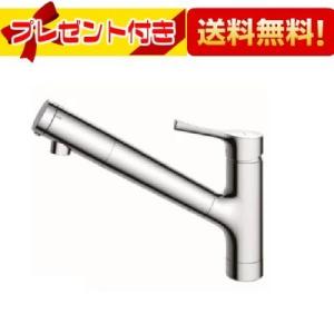 TOTO TKS05308JA+TH658S TOTO 浄水器兼用水栓+カートリッジ2個付き 台