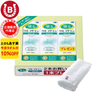 塗るグルコサミン ボディー用マッサージクリーム 新大和漢方 健爽疾風