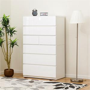 ニトリ（NITORI） ローチェスト(クエス 120-4LC WH) タンス たんす