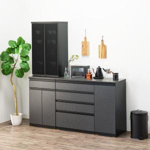 ニトリ（NITORI） キッチンカウンター(セラミック天板リガーレ120CT WH