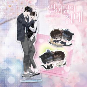 再販売5月韓国発売予定）韓国 コミック グッズ『十八歳のベッド