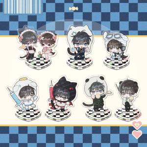 韓国 コミック グッズ『Dreadful Night〜ホラーゲームからの脱出