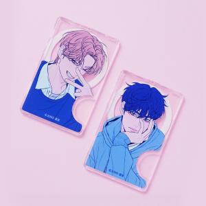 韓国 コミック グッズ『枯れた花に涙を 全身アクリルスタンド（3種類