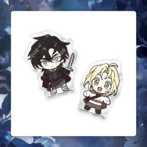 予約3月韓国発売予定）韓国 コミック グッズ『主の平和 水槽アクリル