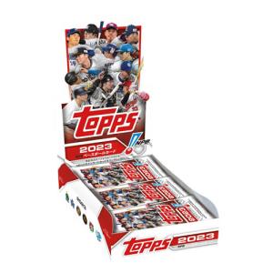 MLB 2024 TOPPS JAPAN EDITION BOX（送料無料） : トレカショップ二木