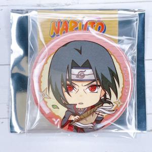 ☆ NARUTO ナルト キャラバッジコレクション 缶バッジ サスケ奪還編