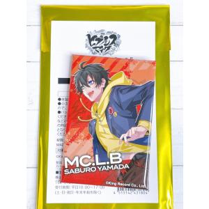 ヒプノシスマイク-Division Rap Battle- トレーディング缶バッジ Extra