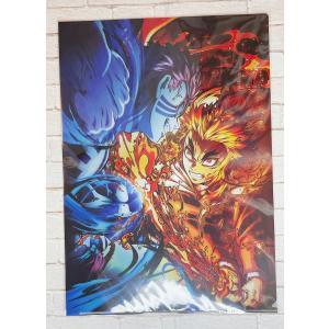 中古雑貨 煉獄杏寿郎 イラスト スタンディPOP 「鬼滅の刃×ufotable