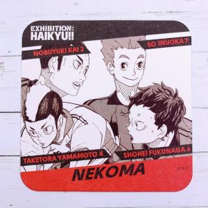 ☆ハイキュー!! 10thクロニクル 思い出スナップ風フォトカード No.118