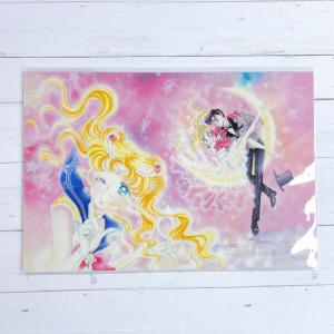 ☆ To LOVEる とらぶる 15周年記念原画展 A4クリアファイル ナナ