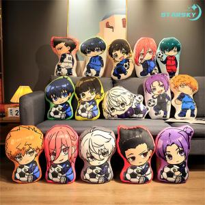 ブルーロック お座りぬいぐるみマスコット 凪誠志郎＆御影玲王 2個