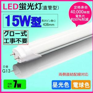 NISSIN LUX LED蛍光灯 40w形 昼光色 昼白色 電球色 led直管蛍光灯T8