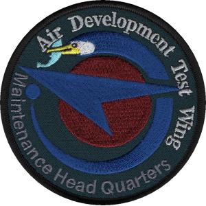 那覇基地新編第9航空団第304飛行隊F-15 ロービジパッチ : 空