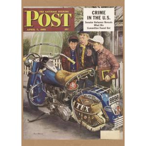 ケロッグ レトロミニポスター B5サイズ 複製広告 ◇ Kellogg's