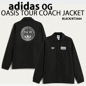 adidas（アディダス） adidas originals トラックトップ OASIS TOUR