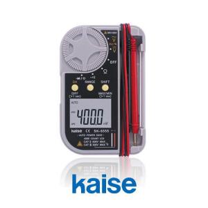 sanwa デジタルマルチメータ＋クランプメータ+ケース付 PM33a/C 三和