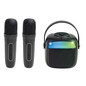 Smaly（スマリー） MINI カラオケマイク＆スピーカー USB充電式