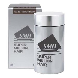 スーパーミリオンヘアー ダークブラウン ( 20g )/ スーパーミリオン