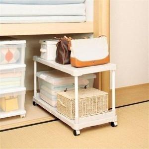 IRIS OHYAMA（アイリスオーヤマ） 押し入れ収納 伸縮棚 クローゼット