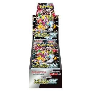 ポケモンカードゲーム MEGA 拡張パック インフェルノX BOX シュリンク
