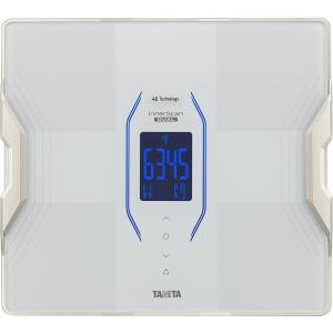 タニタ(TANITA) RD-804L ブラック 左右部位別体組成計 インナー