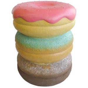 ロータリーヒロ＞ イースね 300万ドルのイス（椅子）札束のスツール