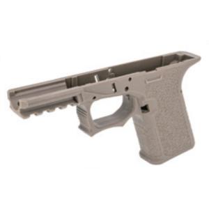 JDG カスタムフレーム GREYカラー P80 PF940C 東京マルイ GLOCK19 Gen