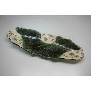 青山硝子 羽衣まな板皿 HG-100 ガラス食器 盛台 盛付皿 寿司下駄 和