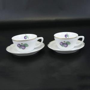 Richard Ginori（リチャードジノリ） ボンジョルノ・プルーン ティー