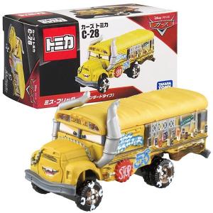 タカラトミー（TAKARA TOMY） カーズ トミカ C-39 ドクター・ダメージ