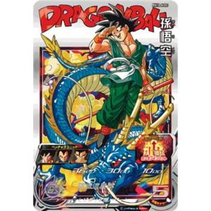 BANDAI（バンダイ） スーパードラゴンボールヒーローズ ABS-33 孫悟空