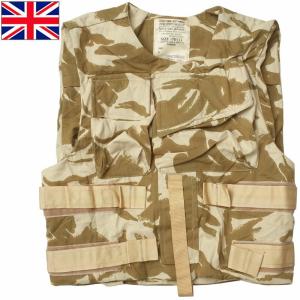 MILITARY（ミリタリー） イギリス軍 タクティカル ロードキャリング