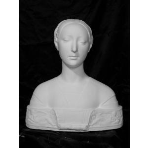 K−123 ボルゲーゼのマルス胸像 : 石膏像ドットコム - 通販