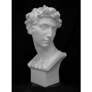 K−137 ボルゲーゼの闘士胸像 : 石膏像ドットコム - 通販 - Yahoo