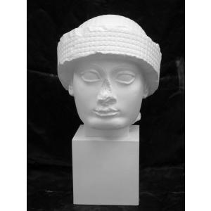 S−210 青年マルス首像 : 石膏像ドットコム - 通販 - Yahoo