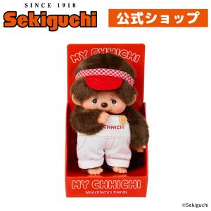 セキグチ スウィートシュガー モンチッチ やわらかL 男の子 : セキグチ