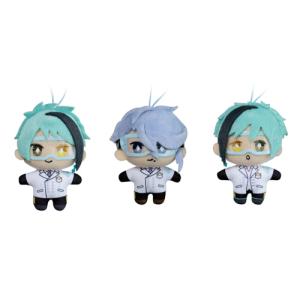 刀剣乱舞 廻 虚伝 燃ゆる本能寺 ぬいぐるみ その2 全3種セット