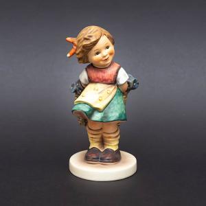 ゲーベル フンメル人形 『Merry Wanderer（陽気な放浪者